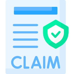 Claims Insurance Icon